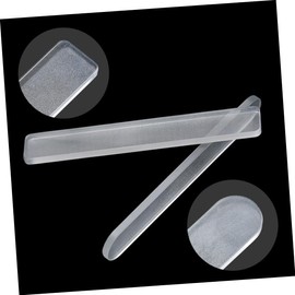 Ipetboom Compact Nail Art Tool Set 2pcs Nail Buffer Grinder Essential for Smooth Comfortable Manicure