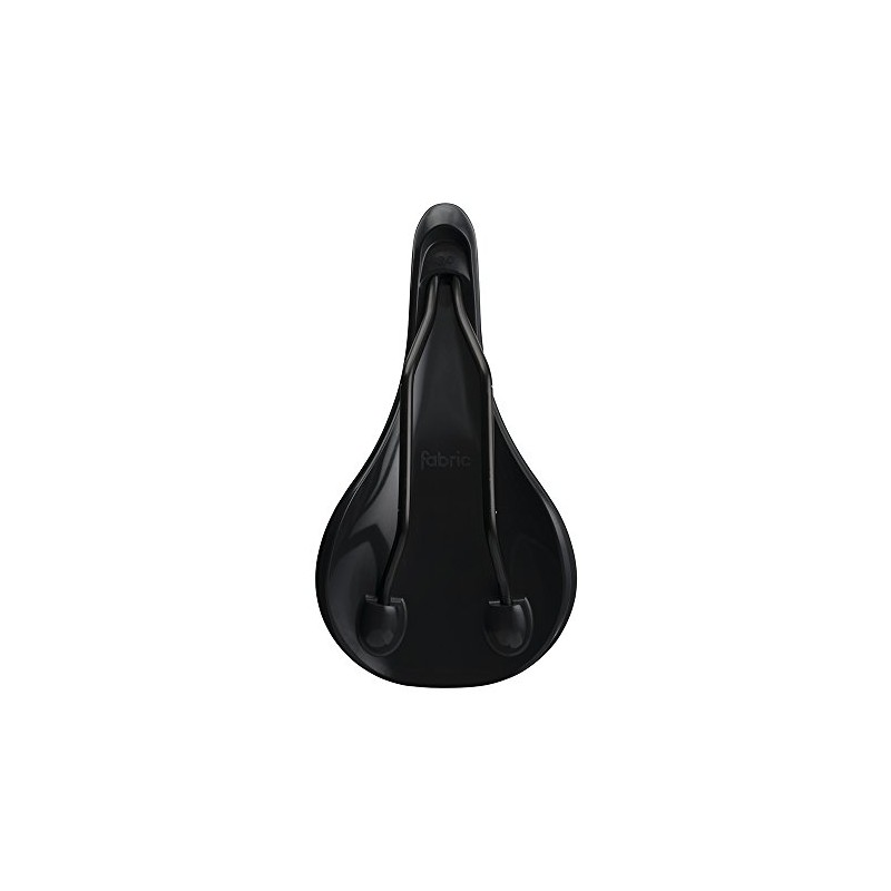 Fabric Scoop Sport Radius FP7158U1142 Bicycle Saddle, Black/Black