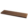 Wall Mounted Storage Shelves Floating Shelf Wood Storage Rack Display
