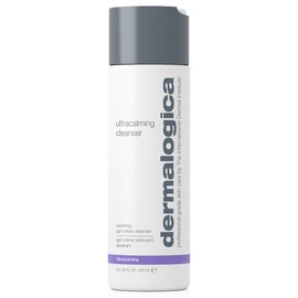 Dermalogica Ultra Calming Hypoallergenic Cleanser 250ml Skin-soothing cooling effect, non-foaming / 더말로지카 울트라카밍 저자극 클렌저 250ml 피부진정 쿨링 효과 무거품