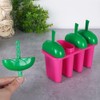 Ice Lolly Moulds Ice Moulds Pack of 4