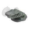 Tortoise Climbing Platform,Turtle Basking Platform Resin Lifelike Aquarium Rock Ornament