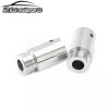 21ST 39mm Fork Tube End 2" Extension For Harley Dyna