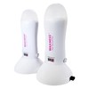 Waxness Digital Double Cartridge Wax Heater with Base WX-1D X