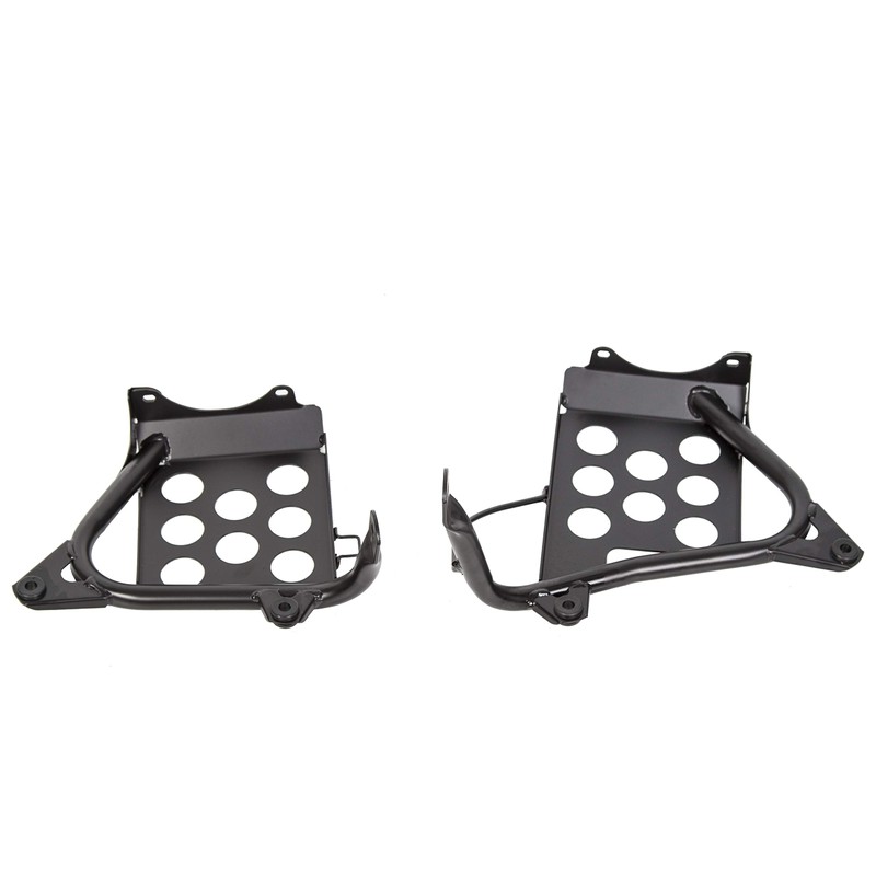 ECOTRIC Nerf Bars Compatible with 1987-2006 Yamaha Banshee YFZ350 Heel