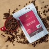 Dark Roast Crema Strong Espresso Coffee Beans 227g - Strength