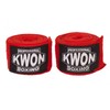 Kwon Boxing Bandage 5 m, Colour: Red