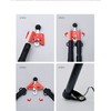 Two-way parts, Tent Pole Joint Parts, Bifurcate, Two-pole for One-Pole