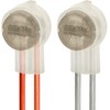1STec 25 x Genuine BT 2 Wire 8A External Internal