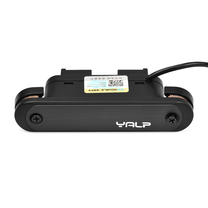 YALP Y1 Acoustic Guitar Pickup System Preamplifier Magnetic Induction Coil