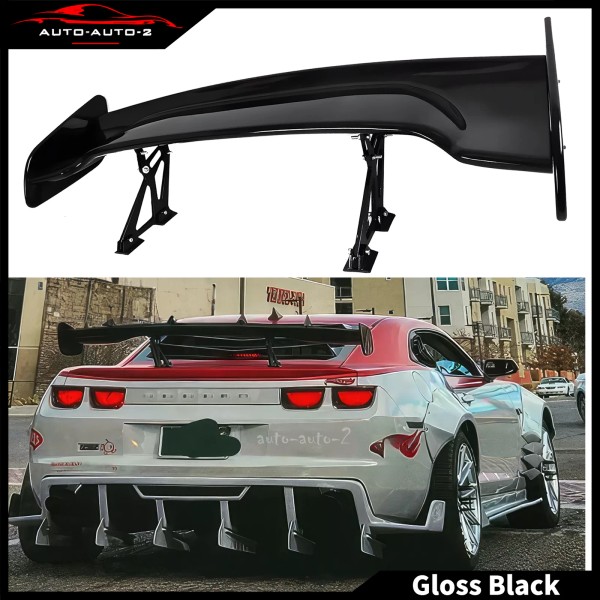 Unbranded For Chevy Camaro ZL1 SS 46" Rear Trunk Spoiler