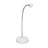 Gooseneck LED Nail Lamp UV 3 Light Chips Rechargeable Nail