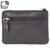 Catwalk Collection Handbags - Women's Leather Coin Purse - Wallet