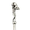 Cavagnini, Elegant stainless steel and pewter letter opener gift box