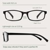 Gaoye Reading Glasses Men/Women, Eyeglasses, Blue Light Readers for Men/Women,