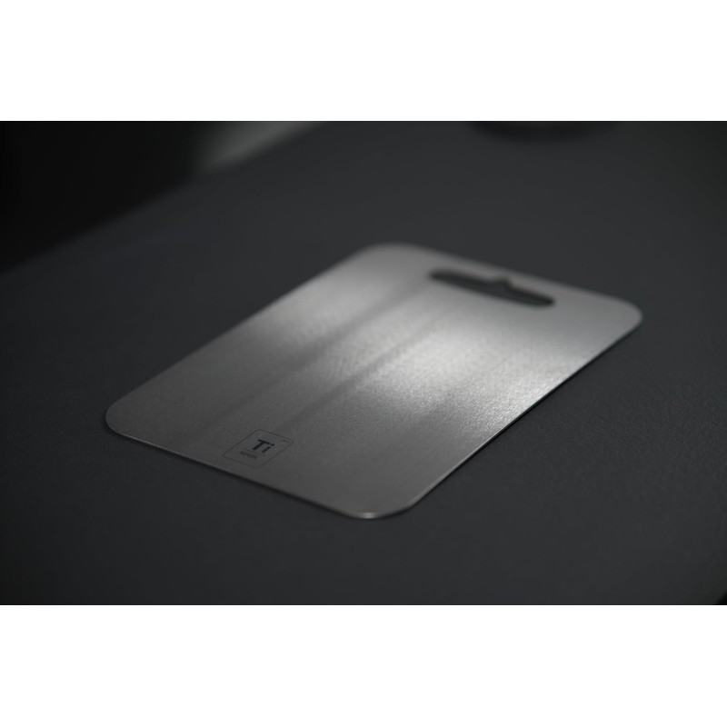 TiMark Titan Chopping Board - Antibacterial and 100% Hygienic Material