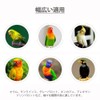 GOODCHI Parrot Perch for Birds, Durable, Stress Relief, Easy Installation,