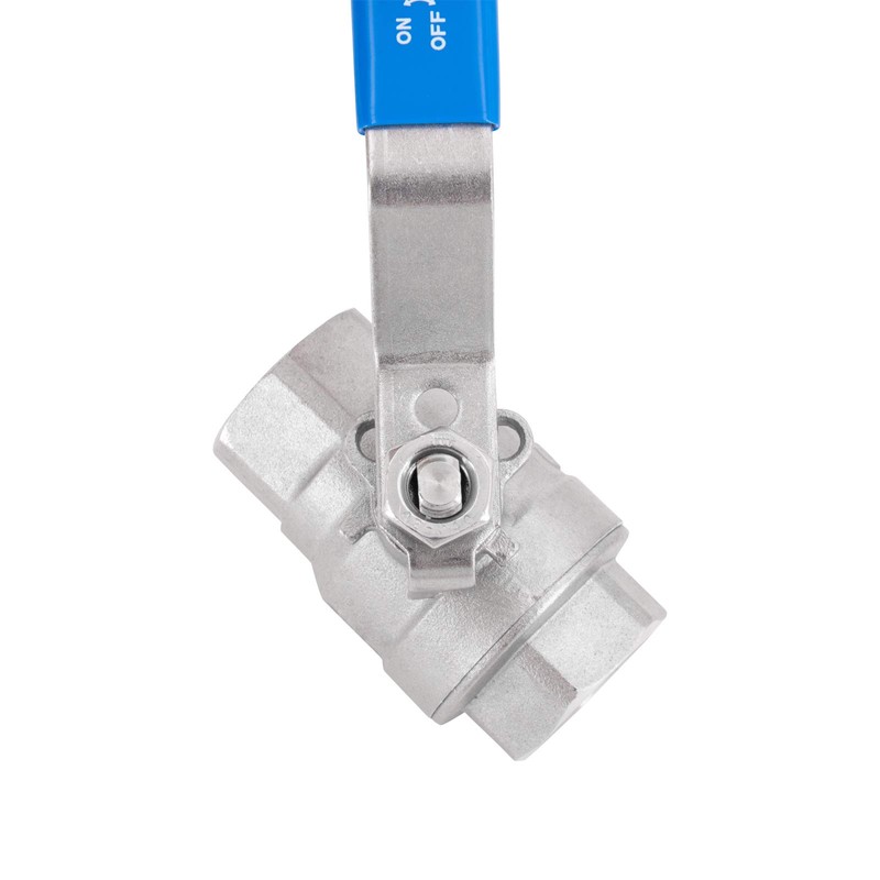 Stainless Steel Ball Valve with Lever Handle in Different Pressure