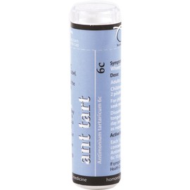Owen Homoeopathics Ant Tart 6C 120 pilules