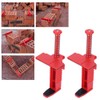 4Pcs Brick Line Runner Brick Liner Clamps Wire Drawer Bricklaying