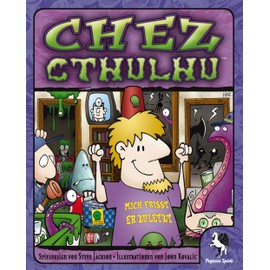 Pegasus Spiele 17340G - Chez Cthulhu
