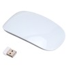 Wireless Mouse Lightweight Ultra Thin 2.4G Mute Button Touch Scrolling