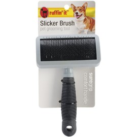 PetEdge 19752 Pet Edge Small Slicker Brush, Medium