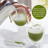 REPÚBLICA DEL TÉ orgánico Macha Sips Té, 14 CT