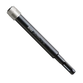 Anex AKL-150SDS Bit Holder Extension, SDS Plus Shank Type, 5.9 inches (150 mm)