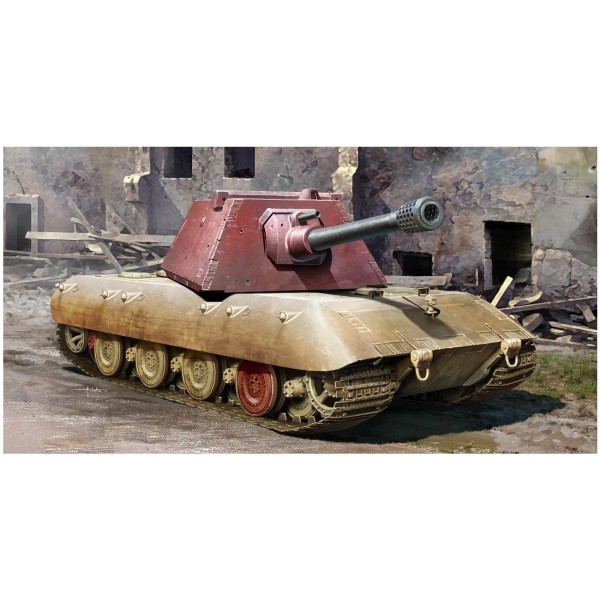 Trumpeter TRU09543 Model Kit, Various