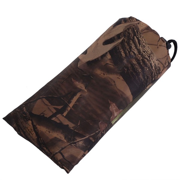 Waterproof Army Camo Tent Tarp Sheet Canopy Awning Rain Cover