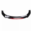 Unbranded For 2006-2014 Dodge Charger Front Bumper Lip Chin Splitter