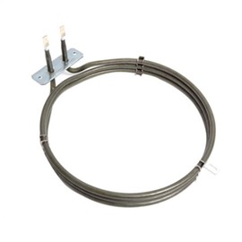 SPARES2GO 2300W Fan Oven Heating Element for CDA V40SS-0 Oven Cooker Grill
