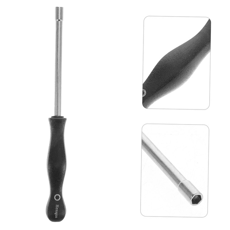 CHILDWEET Precision Carburetor Adjustment Tool Metal Carburetor Screwdriver Allen Wrench