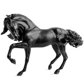 Breyer Horses Traditional Series Sjoerd | Horse Toy Model | 12.25" x 8" | 1:9 Scale | Model #1859