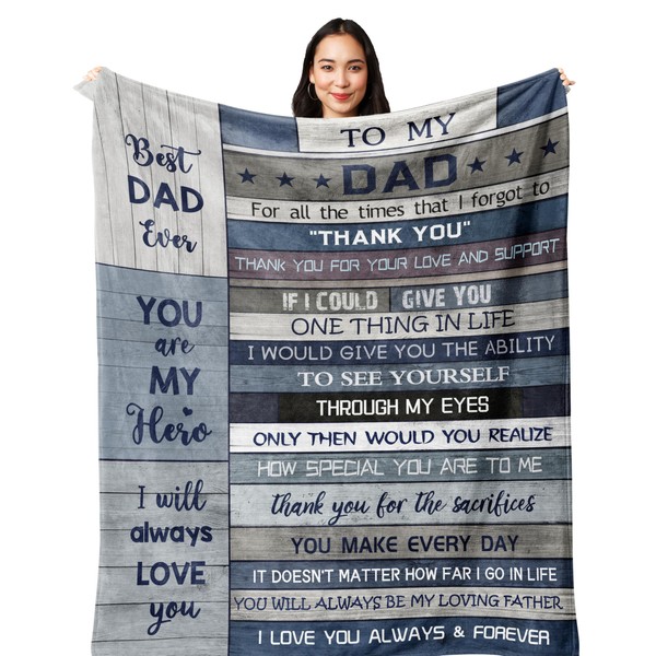 Yesbird Dad Birthday Gifts, Dad Gifts from Daughter/Son, Gifts for