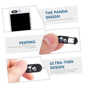 Gatuida 6Pcs Webcam Cover Slide Blocker Ultra Thin Privacy Protection for Laptops Tablets Computers for Enhanced Security Peace of Mind