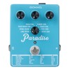 GOKKO Paradise Multi-Reverb Pedal - 8 Reverb Effects with EQ