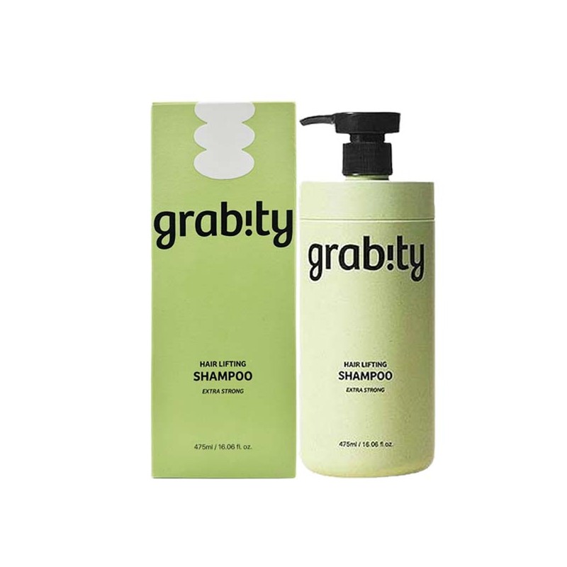 GRABITY Gravity Hair Lifting Shampoo 475ml Extra Strong Hair Loss