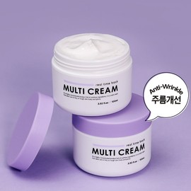 Baoliving Panthenol Cream Anti-Aging Cica Hyaluronic Acid Elasticity Nutrition Moisture Moisturizing Centella Asiatica Multi Cream / 판테놀 크림 안티에이징 시카 히알루론산 탄력 영양 수분 보습 병풀 멀티 크림