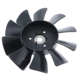 Genuine OEM Hydro Gear 53822 replaces 584282001 transmission 7"fan with 10 blades and insert
