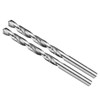 METALLIXITY Drill Bit (5.2mm) 2Pcs, 4241 High-Speed Steel Straight Shank