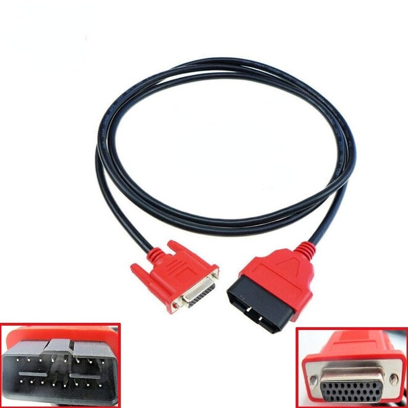 FAMUGOS Cable Adaptor Replacement for Snap-on Solus Edge Scan Tool