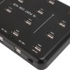 16 Port USB2.0 Hub U Flash Disk Testing Duplicator Copier
