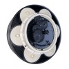 doubl_2542 004-302-4408-00 6 Port Module Water Valve with Valve Shell