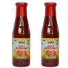 Ocho Rios Spicy Ketchup with Scotch Bonnet Pepper 2 Pack