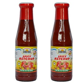 Ocho Rios Spicy Ketchup with Scotch Bonnet Pepper 2 Pack (2 Pack)