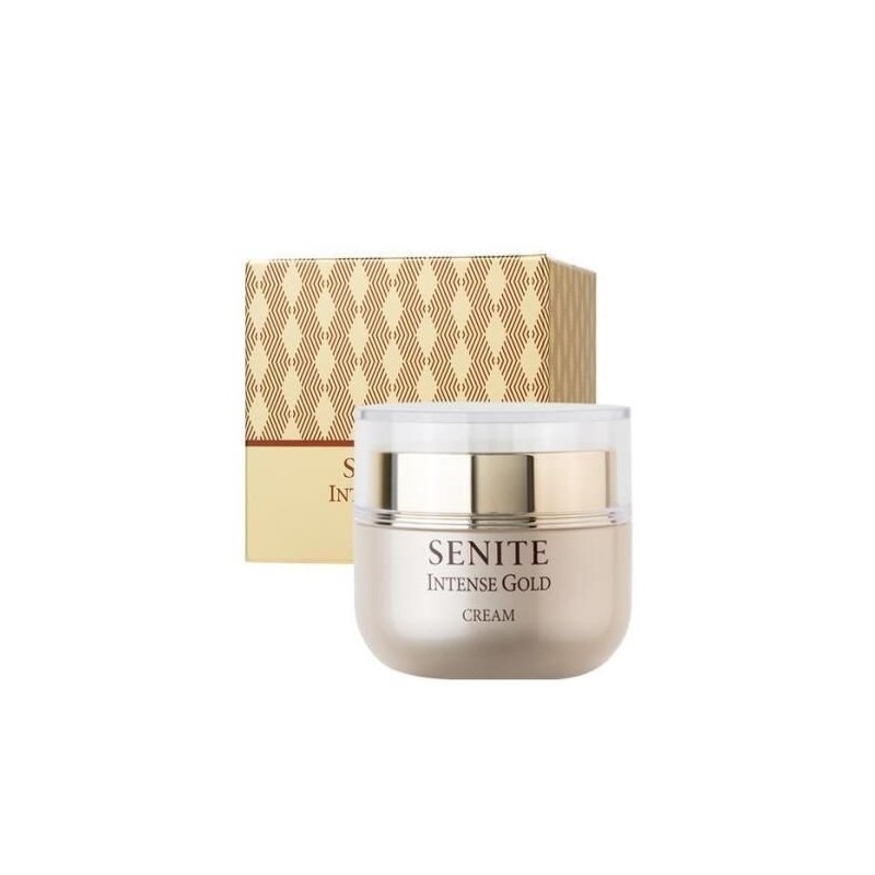 코리아나 [Coreana] Senite Intense Gold Nutrition Cream (40013679) Basic /