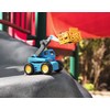 Driven by Battat – 7-Inch Telehandler Forklift Toy with Lights