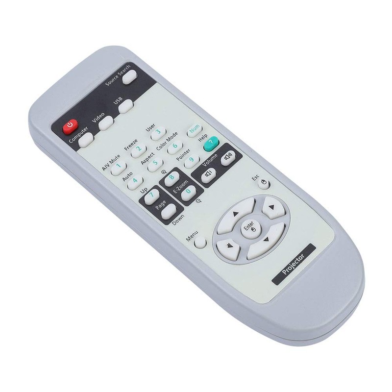 Naroote Universal Projector Remote Control Remote Control for EPSON Replacement